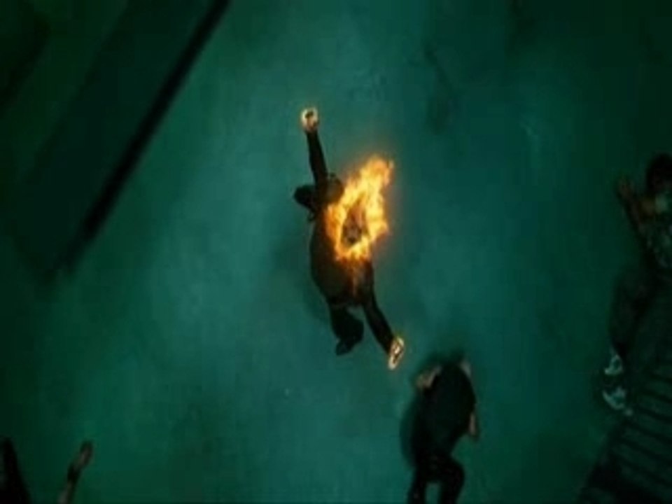 Ghost Rider  { What I've done }