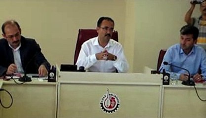 BELEDİYE BAYRAM TEDBİRLERİ hazır