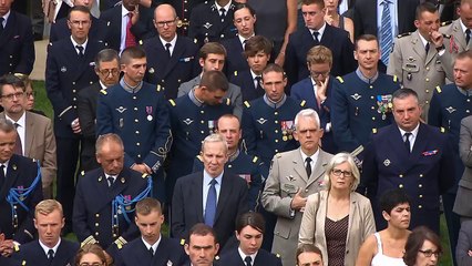 [14 Juillet] La traditionnelle réception en l'honneur des Armées