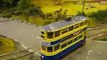 Warley Model Railway show 2008 - trams and buses