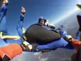 AFF course at Skydive spain