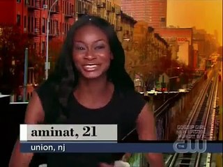 ANTM Cycle 12 Aminat : Bye Bitch