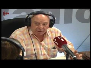 Jesús María Amilibia, en 'Déjate de historias'