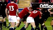 British & Irish Lions vs All Blacks 2005