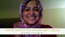 Meet the SISGI Group Interns - Areeba APYD intern 2011-2012