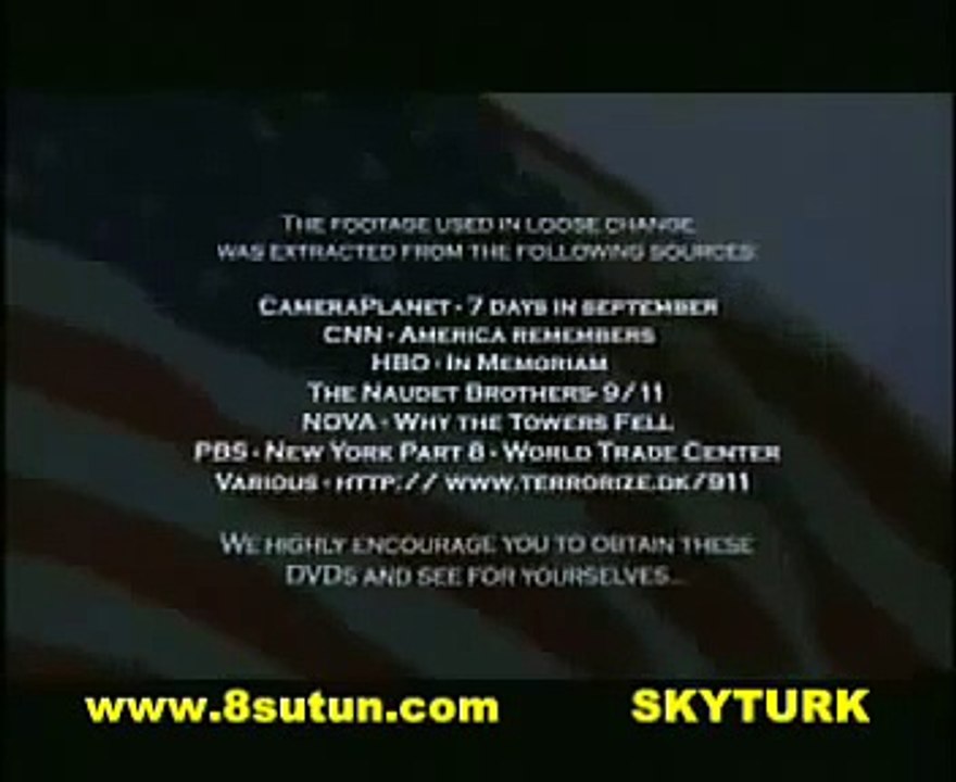 11 Eylül Belgeseli 9.Bölüm