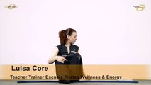 Pilates en suelo después del cáncer de mama