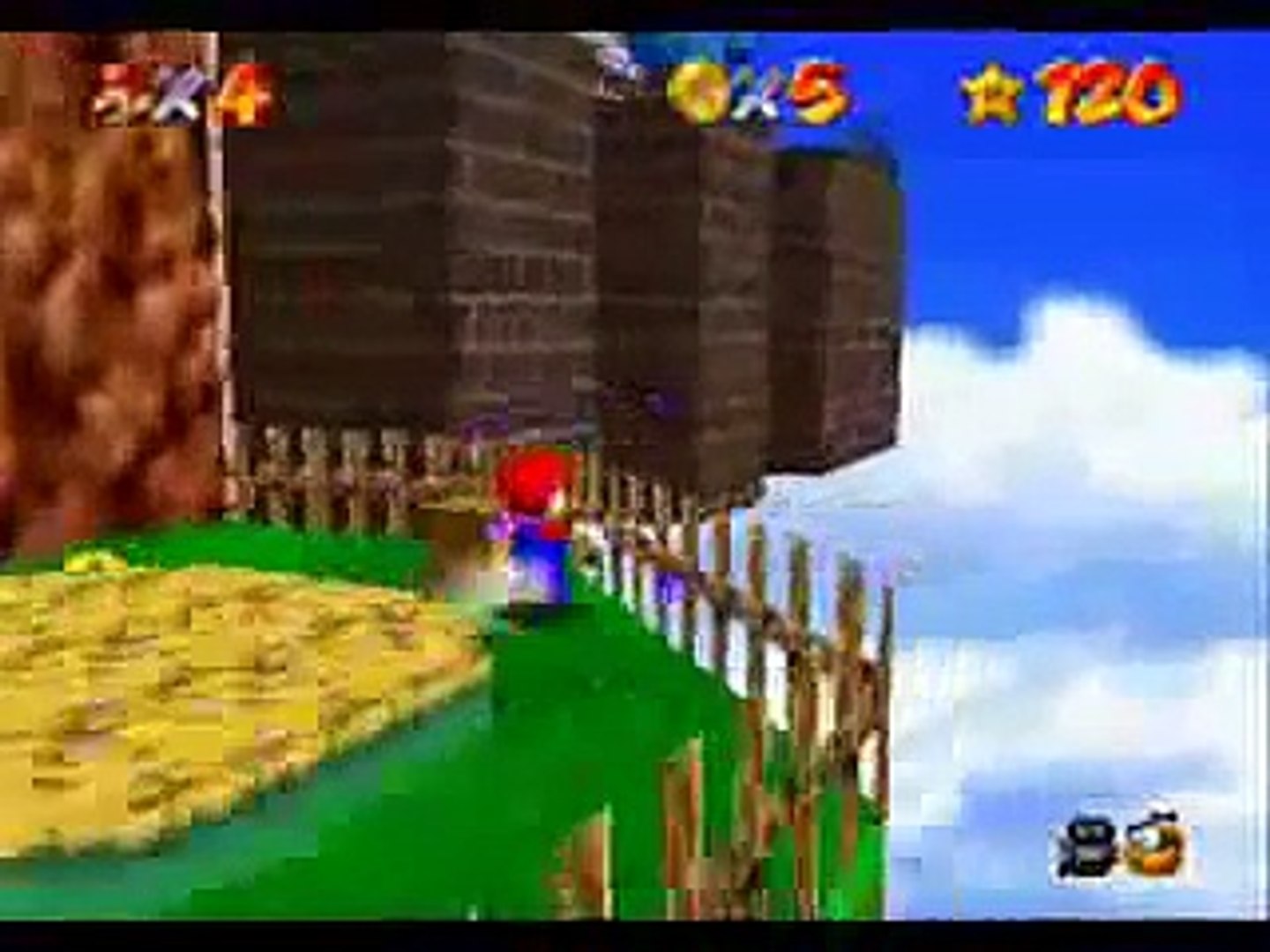 スーパーマリオ６４ 神バグ技集 Wmv Video Dailymotion