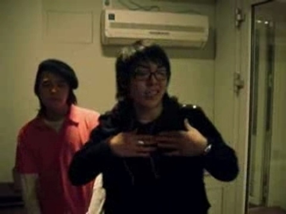 BIG BANG G-Dragon TOP We belong together