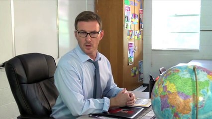 The Super Teacher- "teachers ARE superheroes"