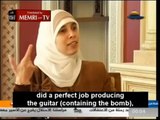 Memri TV - Released Hamas Terrorist Ahlam Tamimi on Palestinian Public's Delight at Suicide Bombings