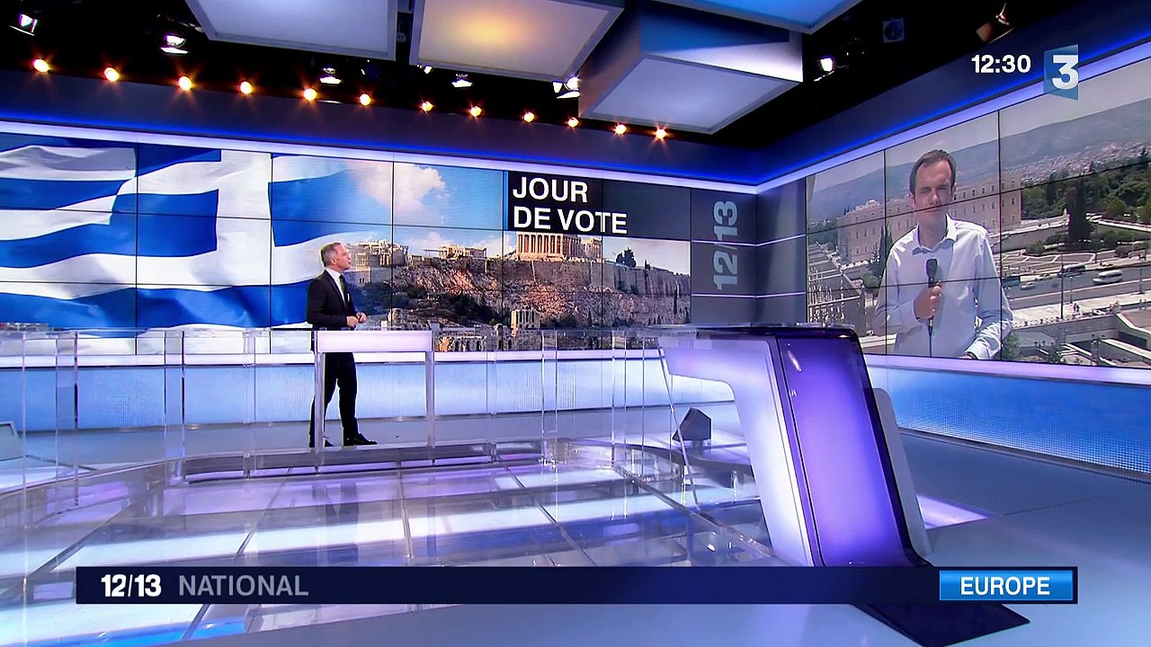 Vote du plan de sauvetage en Grèce : Tsipras lâché par Syriza