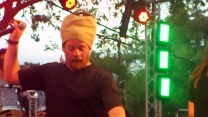 jah gaia - vision (live)