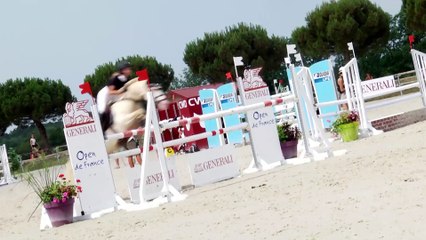 CSO Poney 3D equipe Cadet 1 Excellence