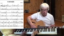 My Ideal - jazz guitar & piano cover ( Richard A. Whiting & Newell Chase ) Yvan Jacques