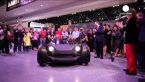 USA: in vendita dal 2016 la Strati, l'auto elettrica stampata in 3D