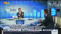 Le Club de la Bourse : Nicolas Brault, Vincent Juvyns et Jérôme Vinerier - 15/07