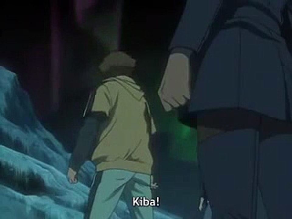 Wolfs Rain - Time Of dying