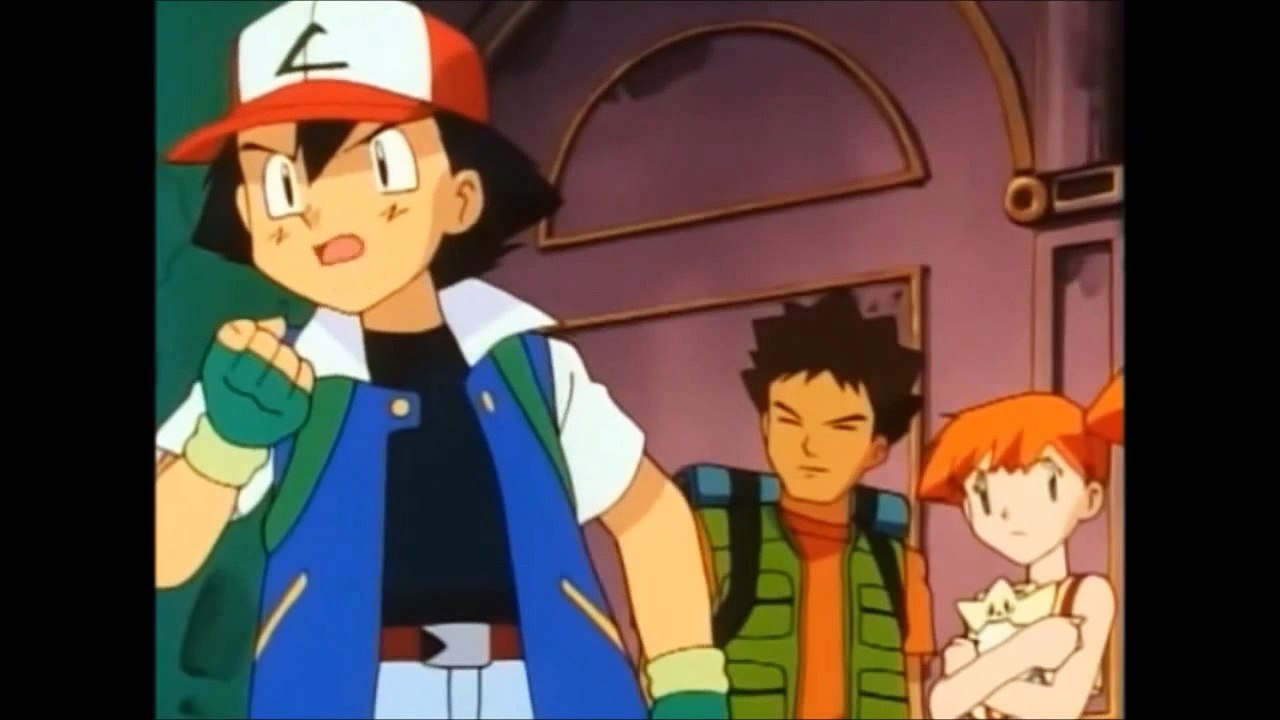 Pokemon: Ash Vs Giovanni (Fan Edit)