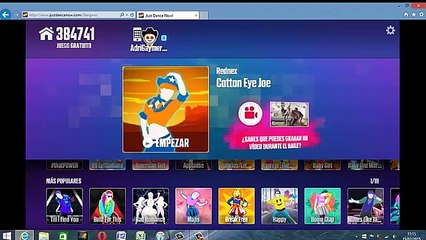 The Way just dance now ariana grande y mac miller 5 estrellas