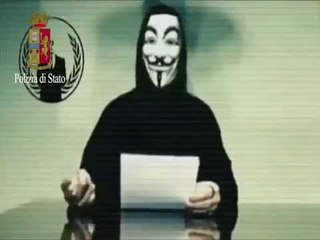 Roma - Operazione ''New Generations''  la Polizia di Stato denuncia 15 hacker (15.07.15)