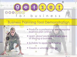 Starting or Growing a Business: Writing a Business Plan