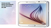Samsung Galaxy S6 - Smartphone libre Android (pantalla