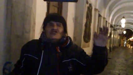 La Martita de Córdoba bailando - Gangnam Style