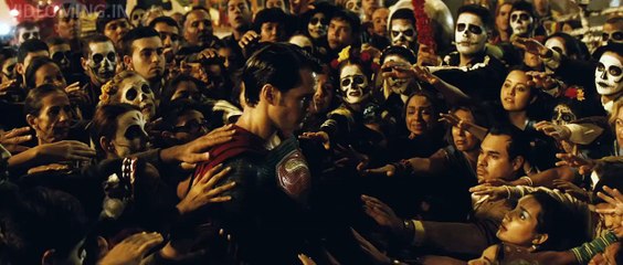 Batman v Superman - Dawn of Justice (Theatrical Trailer) Full HD 2015