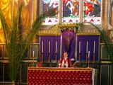 Holy Week at Christ Church St Laurence, 2013