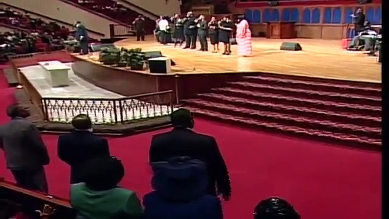 Kurt Carr- I've Seen Him Do It feat Maranda Willis & Danetra Moore