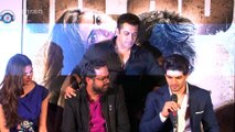 Sooraj Pancholi CRIED At 'Hero' Press Conference