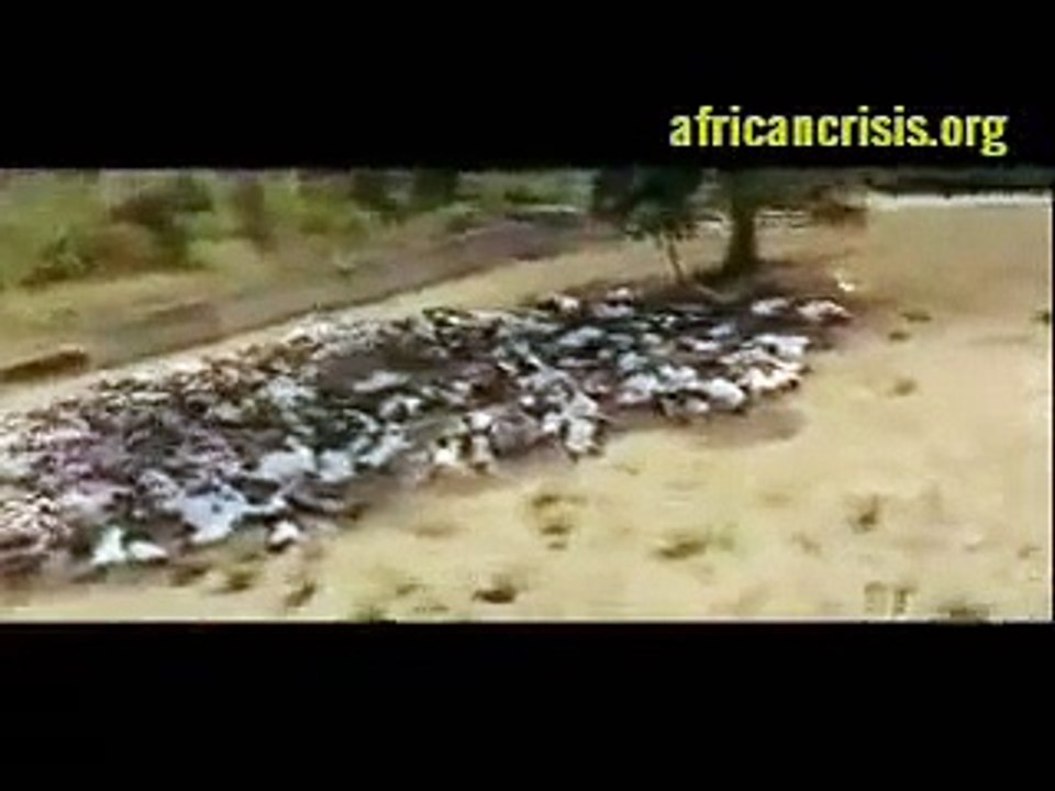 Arab Massacre in Zanzibar