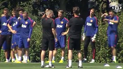 Trening 14 lipca