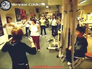 Meridián torna - Meridian exercise