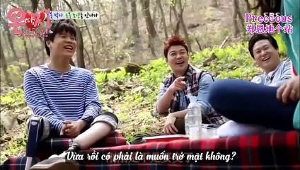 [EUNJIVN][VIETSUB] 130517 SBS Thank You EUNJI Cut 1-2