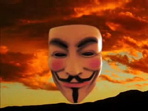 Anonymous Scientology Message