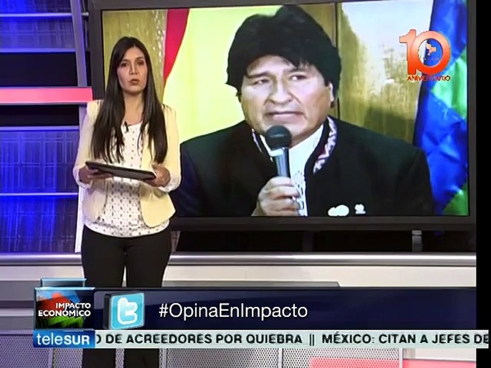 Bolivia y Argentina firmarán acuerdos en materia energética