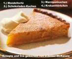 Kuchen Backen Kochen mit SelMcKenzie Selzer-McKenzie