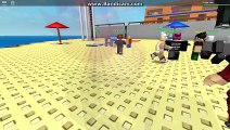 Roblox natural disasters - YouTube