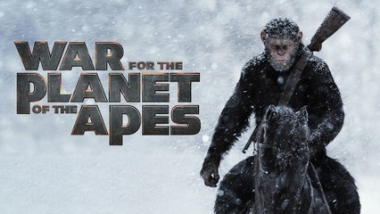 Streaming War for the Planet of the Apes 2017 Movie【dailymotion】