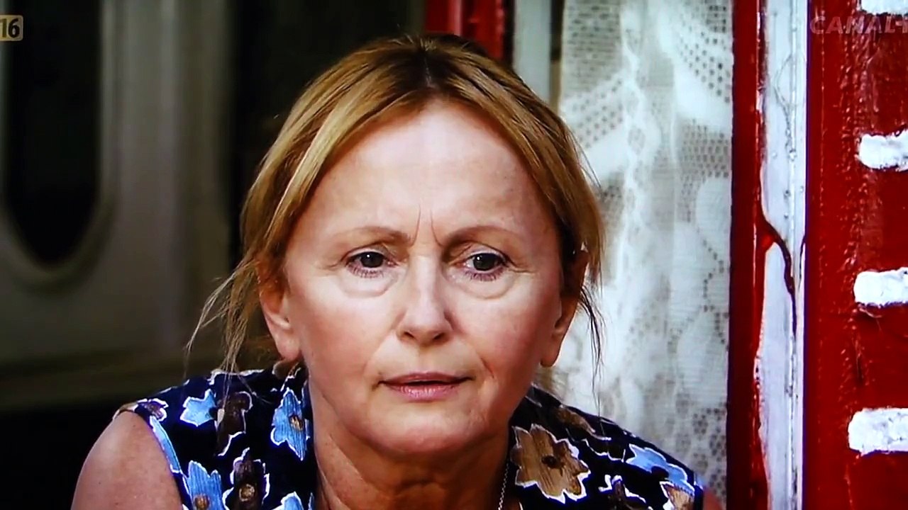 Taniec Mariana Dziędziela w filmie Zgorszenie publiczne