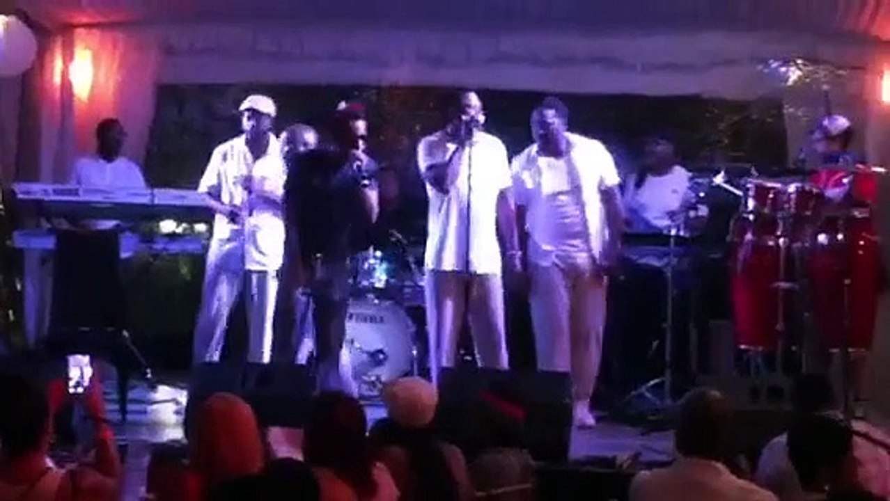Silk - Freak Me  @ Atl On The Park