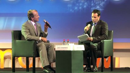 One-on-One - Mr. John Chambers