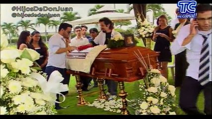 Los Hijos de Don Juan - Capítulo 1