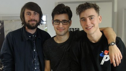 Years & Years talk to Steve Wright (BBC Radio)