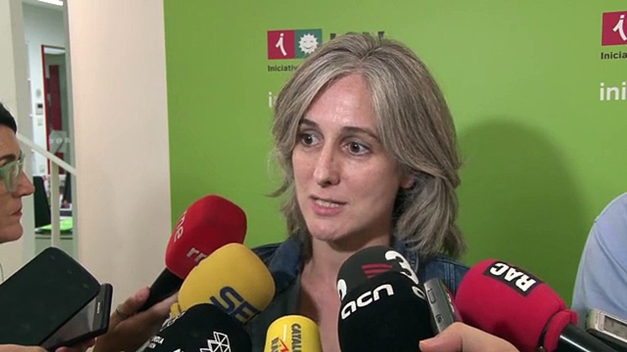 Camats: 'Romeva ha canviat d'equip'