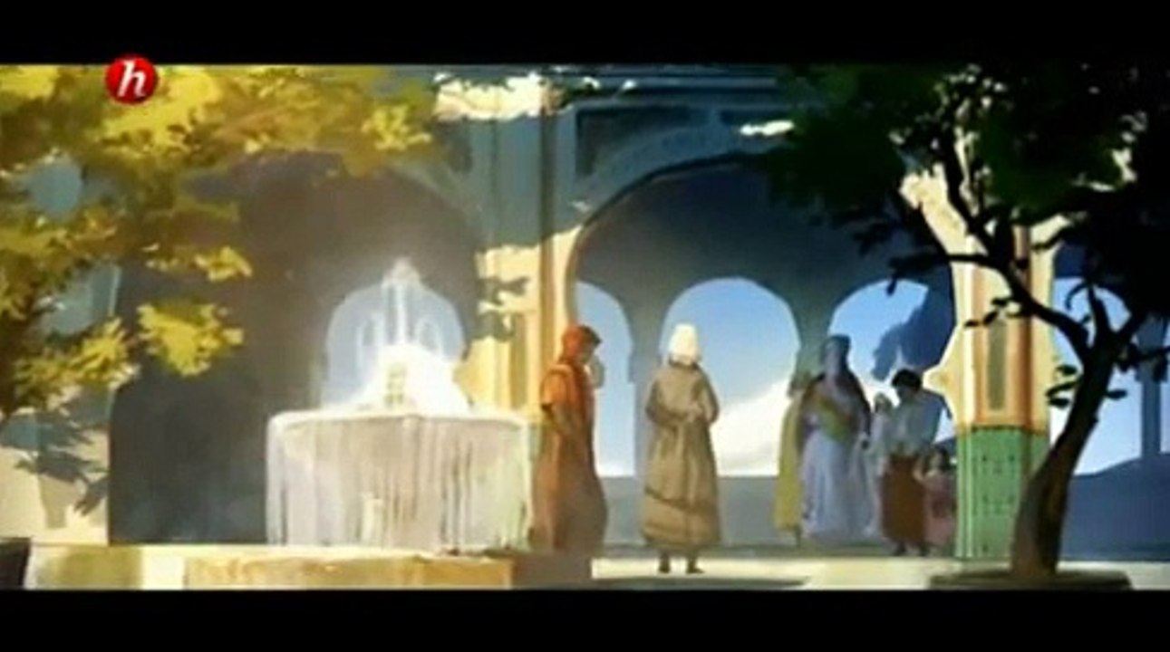 DOCUMENTAIRE 6/6 : Esclaves Blancs - Maitres musulmans