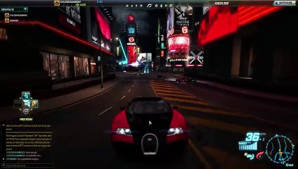 The Last 10 Minutes of Need For Speed- World Online [720p60ᴴᴰ] - YouTube