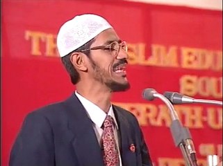 Prophet Muhammad(PBUH) in the Bible-By Dr.Zakir Naik